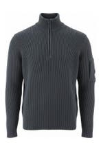 C.p. Company Trui in maat M Zwart, Kleding | Heren, Verzenden, Gedragen, Zwart, C.p. Company