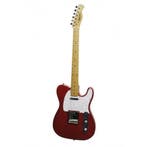 Phoenix EG-492MF-CRD Candy Apple Red Telecaster elektrische, Muziek en Instrumenten, Snaarinstrumenten | Gitaren | Elektrisch