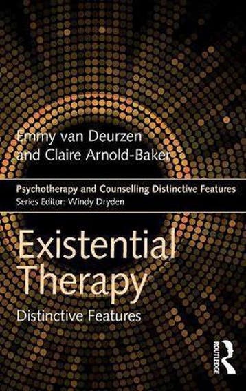 9781138687103 Existential Therapy Emmy Van Deurzen, Verzenden, Nieuw, Emmy Van Deurzen