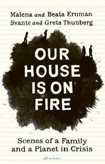 Our House is on Fire - Malena Ernman 9780241446737, Verzenden, Gelezen, Malena Ernman