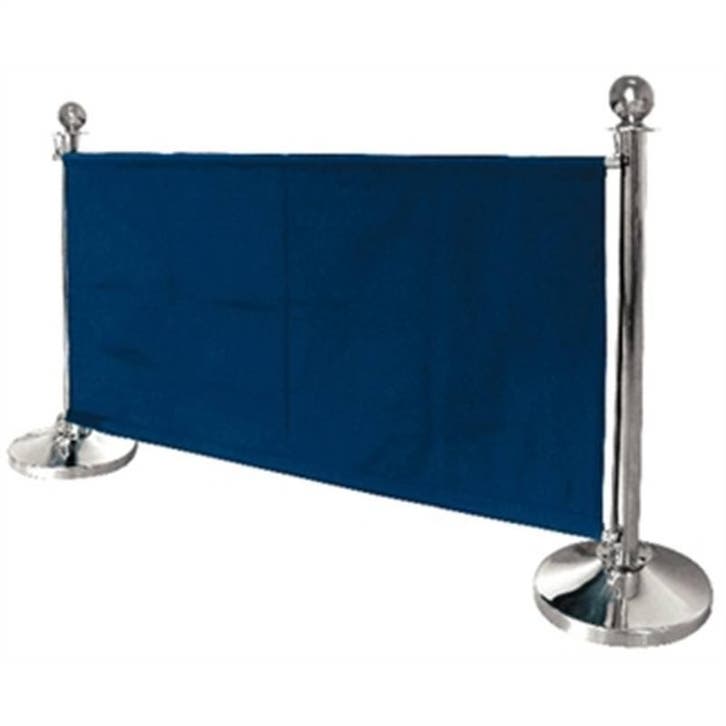 Canvas Afzetdoek Blauw, Zakelijke goederen, Horeca | Keukenapparatuur, Verzenden