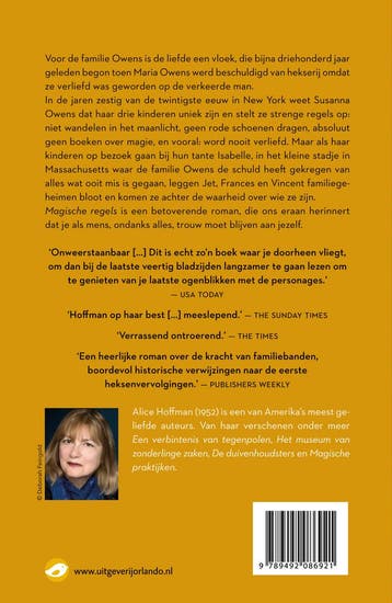 Magische regels / Magische praktijken / 2 9789492086921, Verzenden, Gelezen, Alice Hoffman