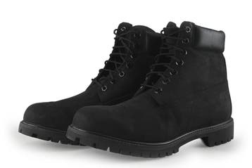 Timberland Snowboots in maat 45½ Zwart, Kleding | Heren, Verzenden, Overige typen, Zo goed als nieuw, Timberland