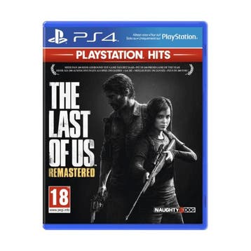 The Last Of Us Remasterd (Playstation Hits), Verzenden, Nieuw
