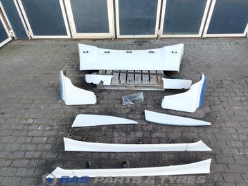 Spoilerset Scania R-Serie NextGen CR-17 Normal  L2H2 2720470, Auto-onderdelen, Vrachtwagen-onderdelen, Ophalen, Gebruikt, Scania