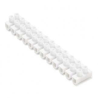 Kroonsteentjes | Q-link | 6 mm² (12 polig, 10 stuks), Doe-het-zelf en Verbouw, Elektra en Kabels, Verzenden, Nieuw
