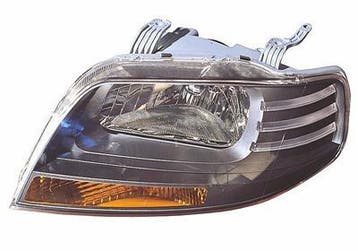 Koplamp o.a: Chevrolet, Daewoo, Kalos (SF48), Auto-onderdelen, Ophalen of Verzenden, Nieuw, Chevrolet