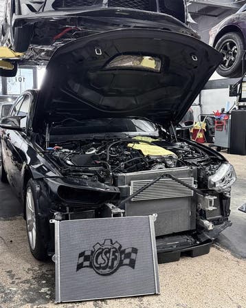 CSF BMW F-Chassis Gen 1 B58 High Performance All-Aluminum, Auto-onderdelen, Motor en Toebehoren, Ophalen of Verzenden, Nieuw