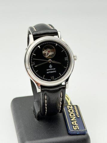 Sandoz - open heart automatic - Zonder minimumprijs -, Nieuw