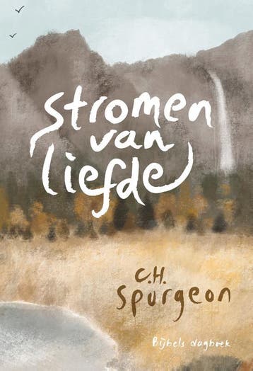 Stromen Van Liefde | C.H. Spurgeon | Nieuw, Ophalen of Verzenden, Nieuw, C.H. Spurgeon
