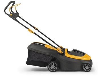 Stiga Collector 140E - Accugrasmaaier - 20V 0,55kW 38cm 6, Verzenden, Nieuw, Stiga