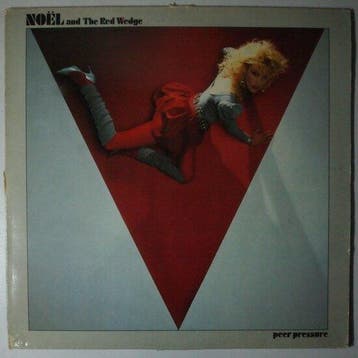 Noel and The Red Wedge - Peer pressure - LP, Cd's en Dvd's, Vinyl | Pop, Verzenden, Nieuw in verpakking