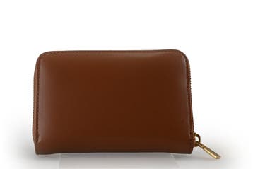 Guess Portemonnee Cognac, Sieraden, Tassen en Uiterlijk, Portemonnees, Verzenden, Zo goed als nieuw, Overige kleuren, Guess