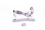 Downpipe met grote boring en de-cat | Audi / Volkswagen A1 /, Auto-onderdelen, Uitlaatsystemen, Verzenden, Nieuw