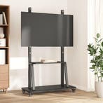 vidaXL Tv-standaard wielen 32-90 scherm 100 kg Max VESA, Verzenden, Nieuw