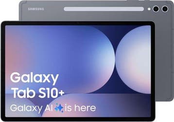 Samsung Galaxy Tab S10+ 256GB Grijs met GARANTIE & verzen..., Ophalen of Verzenden, Nieuw, Galaxy Tab S10+, Samsung