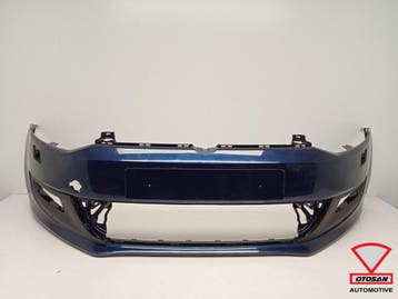 VW Polo 6R 2007-2012 KLS Origineel! Voorbumper, Ophalen, Gebruikt, Volkswagen, Bumper