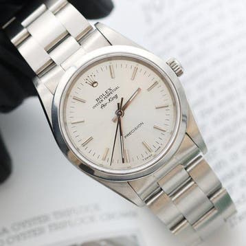 Rolex - Air-King - Zonder minimumprijs - 14000 - Unisex -, Nieuw