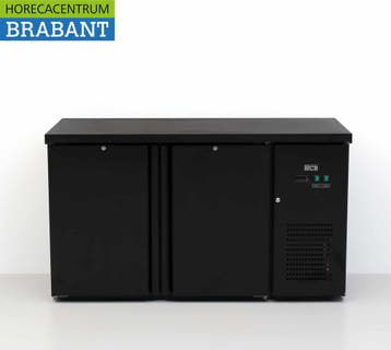 HCB Backbar Barkoeling 2 deuren 280 liter 146,5 cm 230V, Ophalen of Verzenden, Nieuw in verpakking
