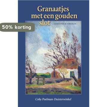 Granaatjes met een gouden slot 9789033000461, Verzenden, Gelezen, Coby Poelman-Duisterwinkel