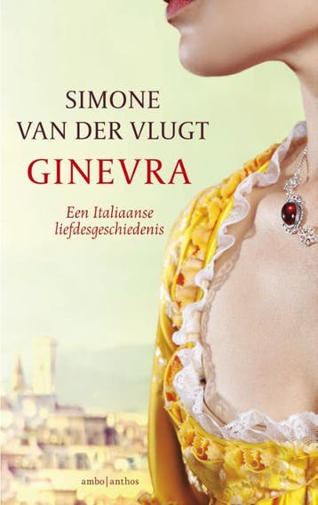 Ginevra - Simone van der Vlugt 9789026337055, Verzenden, Zo goed als nieuw, Simone van der Vlugt