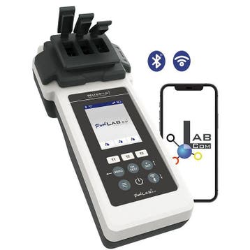 PoolLab 2.0 digitale zwemwater tester, Ophalen of Verzenden, Nieuw, Overige typen