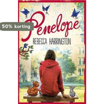 Penelope - Rebecca Harrington 9781844088645, Verzenden, Gelezen, Rebecca Harrington