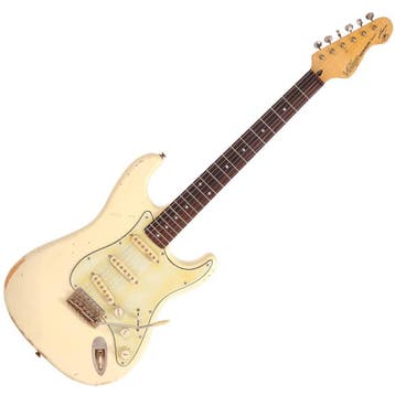 Vintage V6 Thomas Blug Signature - Distressed Vintage White, Ophalen of Verzenden, Nieuw