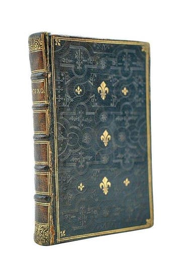 Marcus Tullius Cicero - De Officiis - 1552