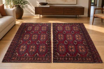 Vloerkleed - 134 cm - 81 cm, Huis en Inrichting, Nieuw