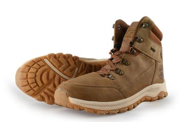 Lico Boots in maat 45 Bruin, Bruin, Verzenden, Zo goed als nieuw, Boots