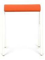 Sedus Lab hopper, oranje-wit, Ophalen of Verzenden, Gebruikt, Overige kleuren