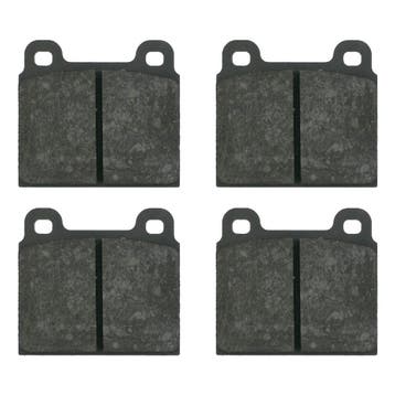 Remblokken set MERCEDES-BENZ HECKFLOSSE (220 B,220 SB,220..., Ophalen of Verzenden, Nieuw