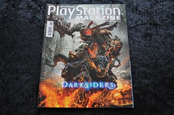 Officieel Playstation Magazine OKT 2009 NR 93, Boeken, Tijdschriften en Kranten, Verzenden, Nieuw