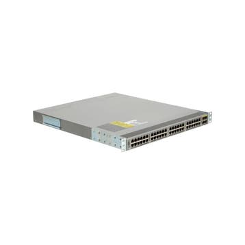 Cisco N3K-C3048TP-1GE, Computers en Software, Ophalen of Verzenden, Nieuw