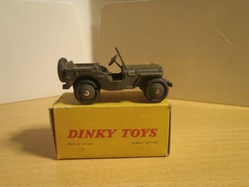 Dinky Toys 1:43 - Modelauto - Véhicule militaire, Nieuw