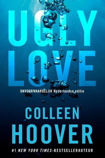 Ugly love - Colleen Hoover 9789020552492, Boeken, Verzenden, Zo goed als nieuw, Colleen Hoover