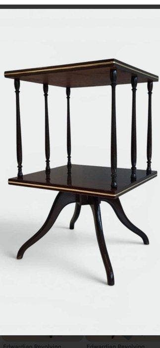 Bijzettafel - Hout - Revolving table