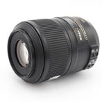 Nikon AF-S 85mm f/3.5G ED VR DX micro | Tweedehands, Verzenden, Gebruikt