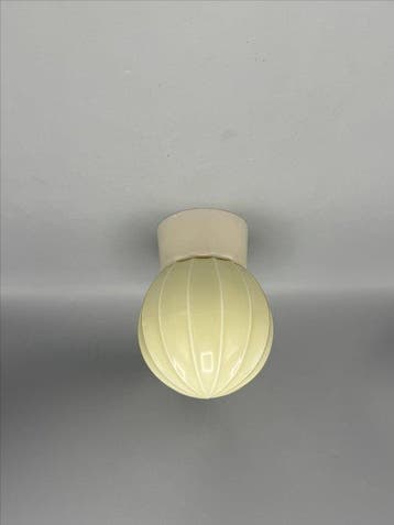 Thabur - Plafondlamp - Glas - Plafond lamp