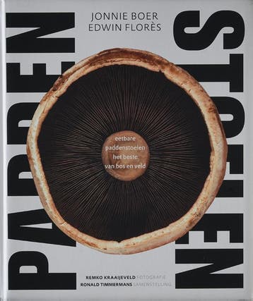 Paddenstoelen | Jonnie Boer; Edwin Flores | Nieuw, Boeken, Kookboeken, Ophalen of Verzenden, Nieuw, Jonnie Boer; Edwin Flores