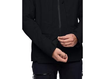 VAUDE Monviso 2,5L Jacket - Hardshell Jas - Waterdicht, Verzenden, Nieuw