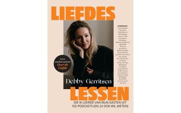 Liefdeslessen die ik leerde van mijn gasten uit 125 podcasts, Verzenden, Zo goed als nieuw, Debby Gerritsen