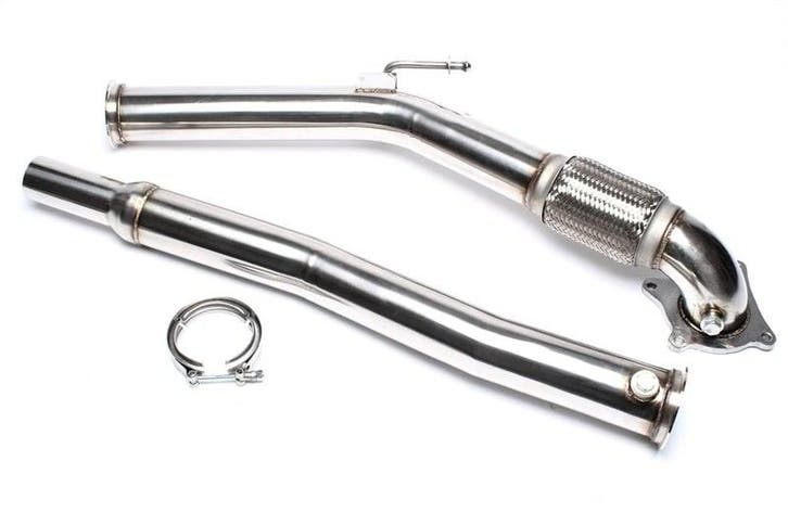 Downpipe voor Audi, Seat, Skoda, Volkswagen 1.8TFSI | 2.0 TF, Auto diversen, Tuning en Styling, Ophalen of Verzenden