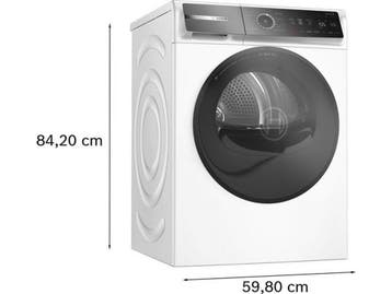 Bosch WRB247D0FG - Serie 8 - Warmtepompdroger - 9 kg -, Verzenden, Zo goed als nieuw