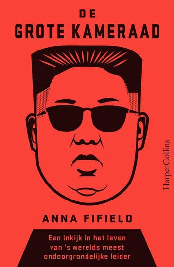 De grote kameraad (Goed), Verzenden, Gelezen, Anna Fifield