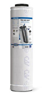 Can Filter 150 cm koolstoffilter (2100m3, 250Ø), Ophalen of Verzenden, Nieuw