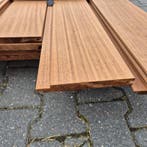 Thermo Ayous Planken channelsiding 4250-4550x190-180x20mm, Ophalen of Verzenden, Nieuw