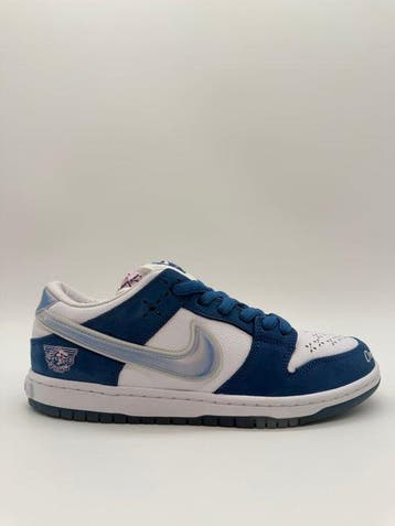 Nike - Nike SB Dunk Born & Raised - Sneakers - Maat: EU 42, Nieuw