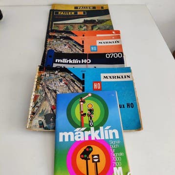 Märklin, Faller H0 - Modeltreinlandschap (9), Hobby en Vrije tijd, Modeltreinen | H0, Nieuw